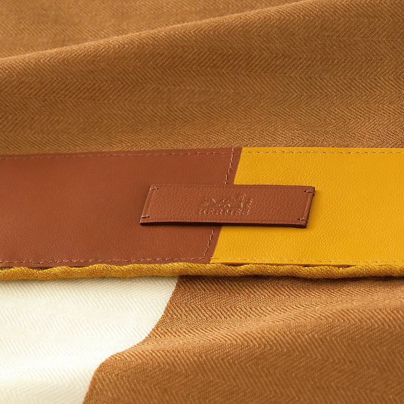 Barres d'Obstacles giant triangle | Hermès USA